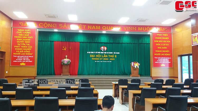 Dự án Nhà máy Nhiệt điện An Khánh