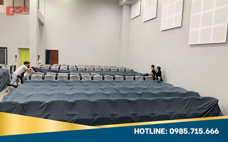 Sản phẩm được bảo quản kỹ lưỡng