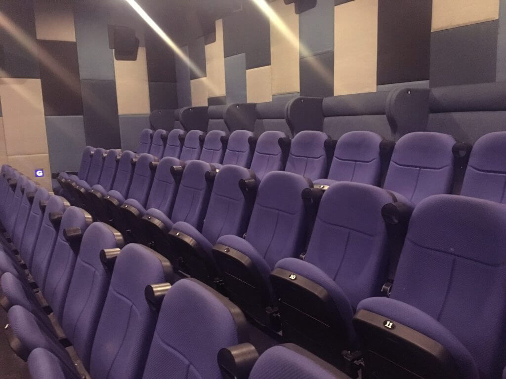 Rạp chiếu phim Beta Lê Văn Thiêm