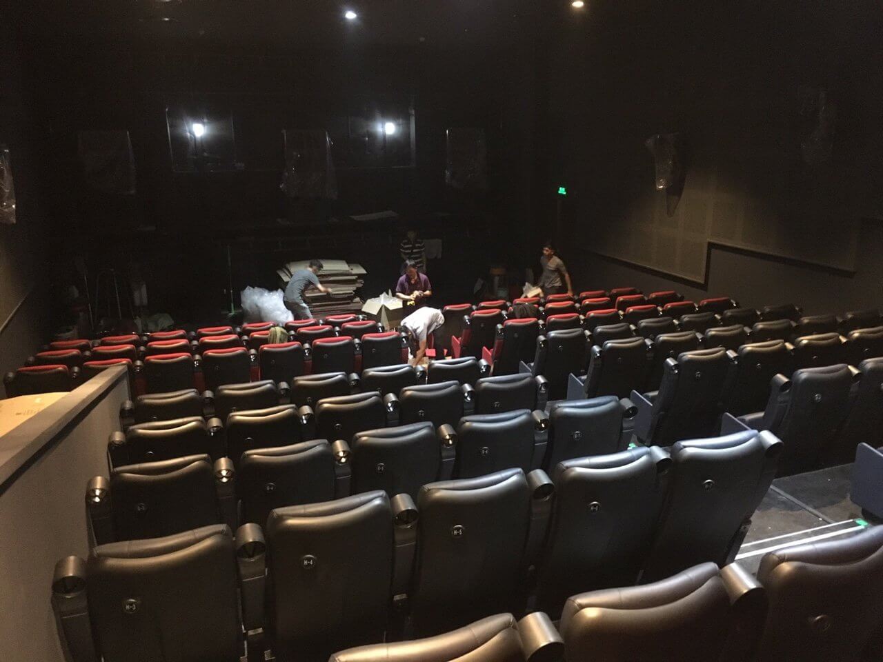 Dự án rạp chiếu phim Lotte Cinema Ung Văn Khiêm, Bình Thạnh