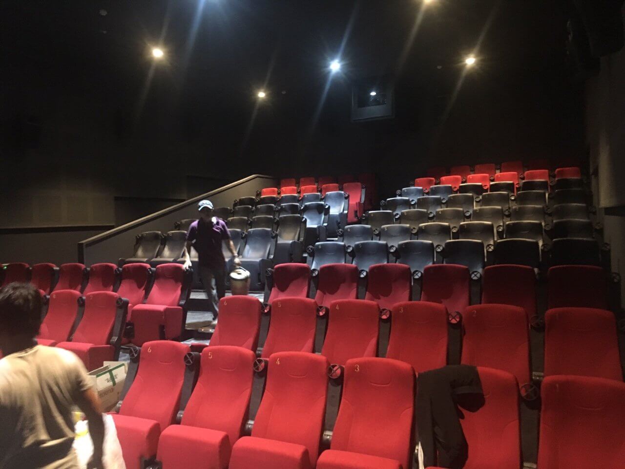 Dự án rạp chiếu phim Lotte Cinema Ung Văn Khiêm, Bình Thạnh