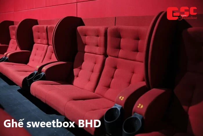 Ghế sweetbox BHD