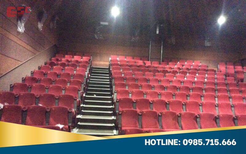 Dự án Lotte Cinema Thanh Hóa với số lượng lên đến 700 ghế HS1070D