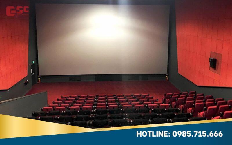 Kết hợp hệ thống ánh sáng chuyên nghiệp