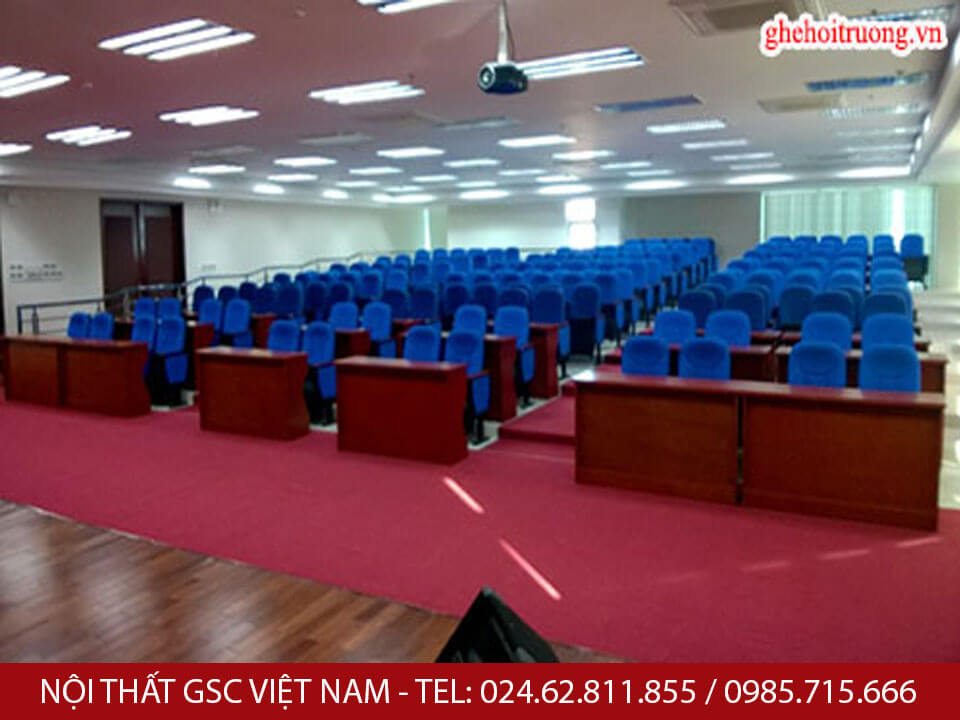 dự án xí Nghiệp địa vật lý giếng khoan
