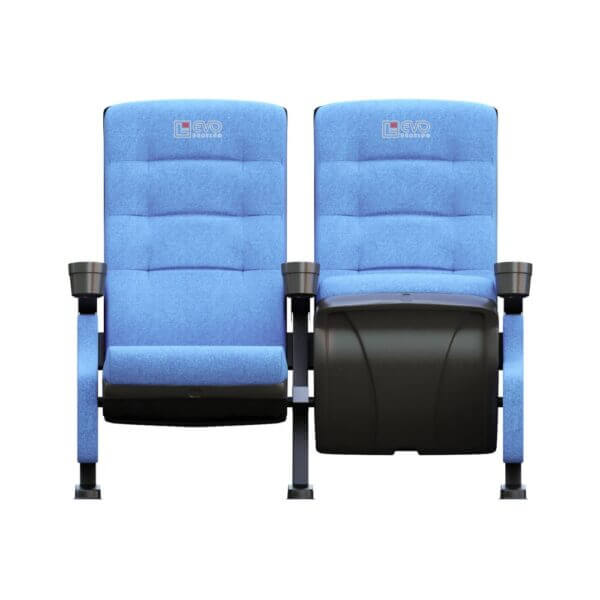 EVO5609R có khay đặt cốc tiện dụng