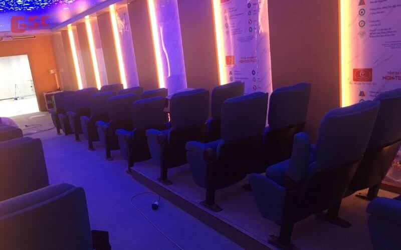 Toàn cảnh rạp phim