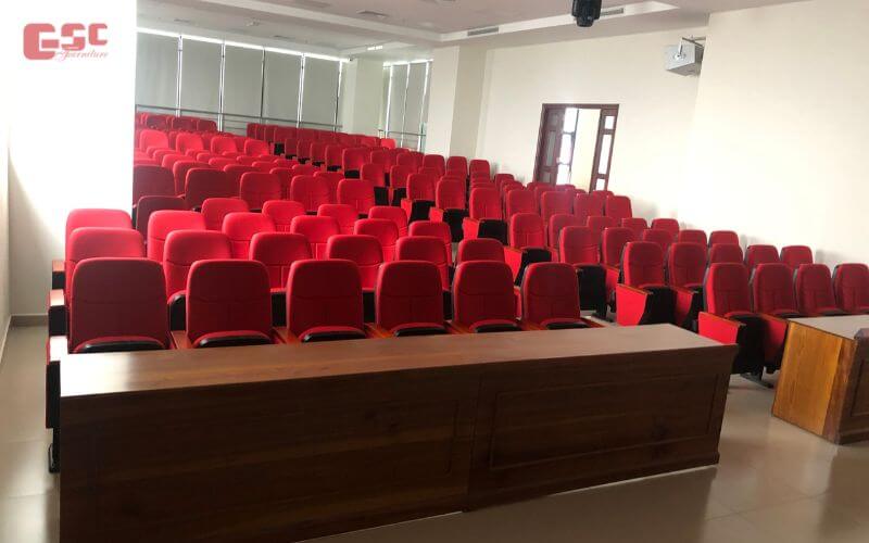 Tổng quan hội trường