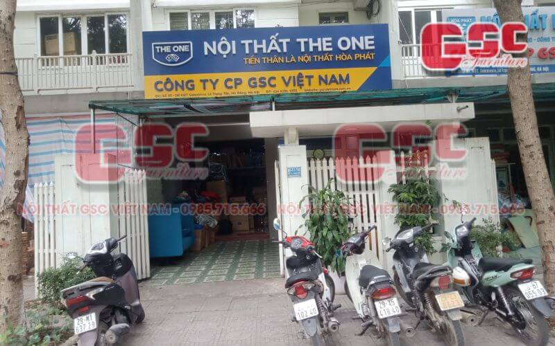Công ty nội thất GSC Việt Nam