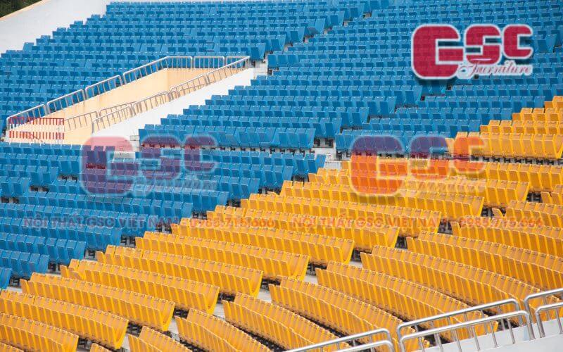 Địa chỉ cung cấp ghế sân vận động tại Hà Nội