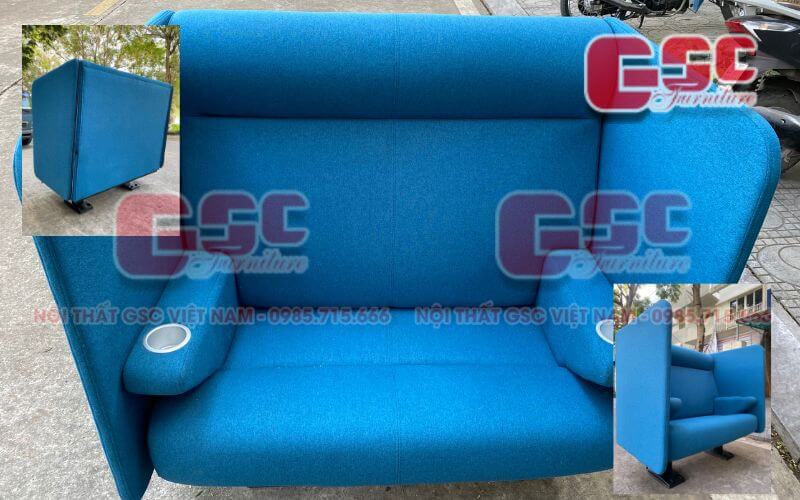 Ghế rạp chiếu phim tình nhân EVO1502A