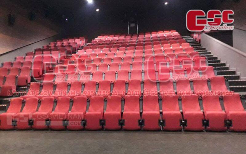 Top ghế rạp chiếu phim có khay đặt cốc được ưa chuộng