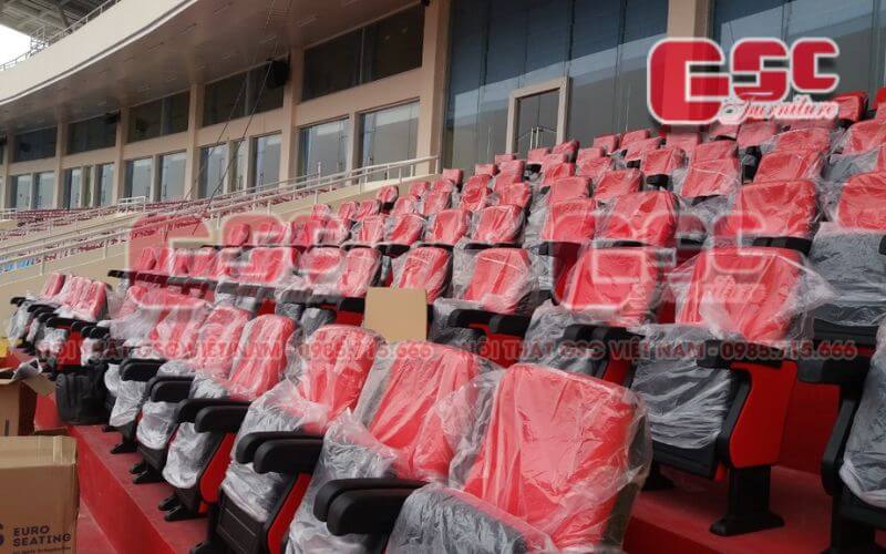 112 Ghế hội trường châu Âu cao cấp