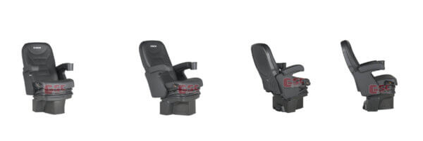 Ghế rạp chiếu phim Roma D-BOX đầy đủ