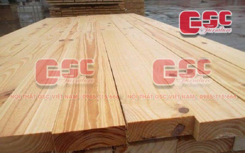 Gỗ Acacia làm ghế hội trường