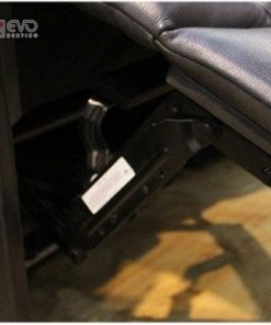 Ghế EVO9320 có phần duỗi chân massage thư giãn