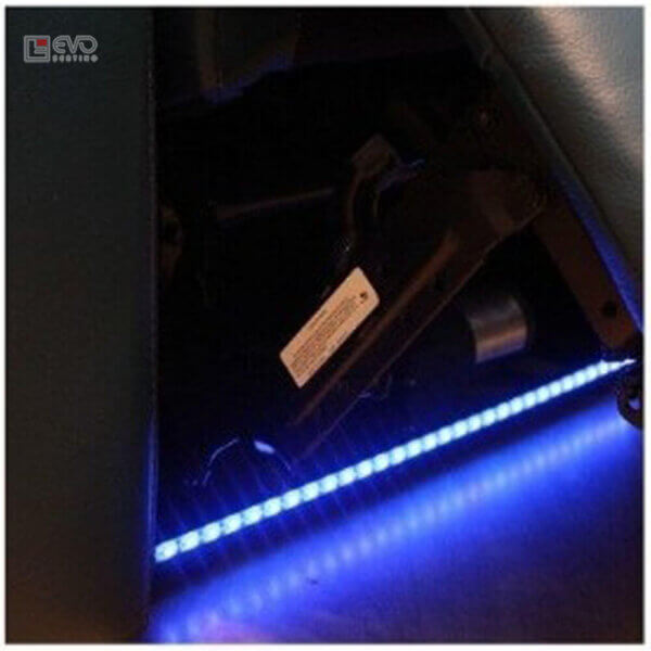 Hệ thống đèn LED hiện đại của EVO9350