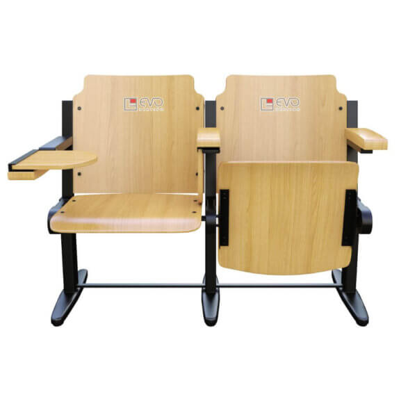 EVO2201MB có kèm bàn viết tiện dụng