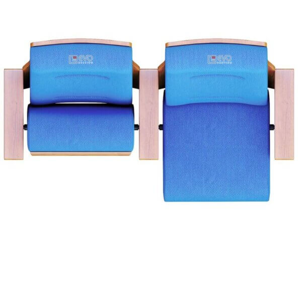 EVO7607X khung chan bang thep son tinh dien