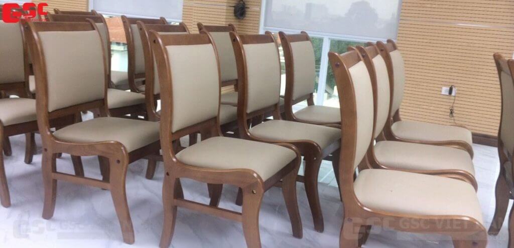 Ghế GHT05 cũng có nhiều nhược điểm