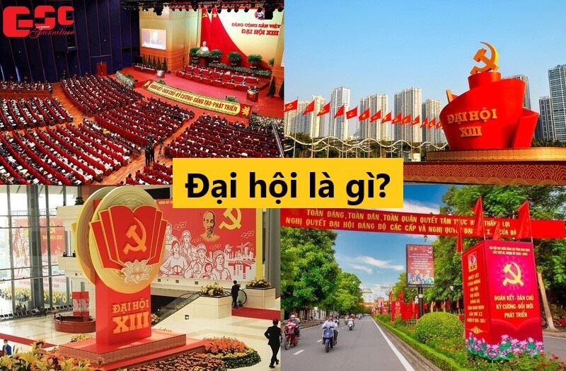 Đại hội là gì?