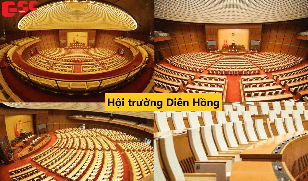 Hội trường Diên Hồng