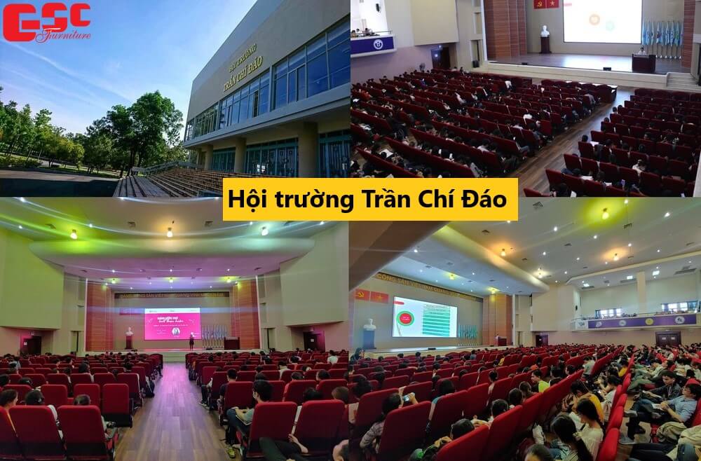 Hội trường Trần Chí Đáo