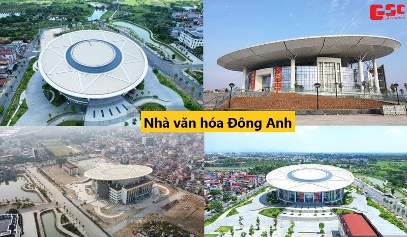 Nhà văn hóa Đông Anh
