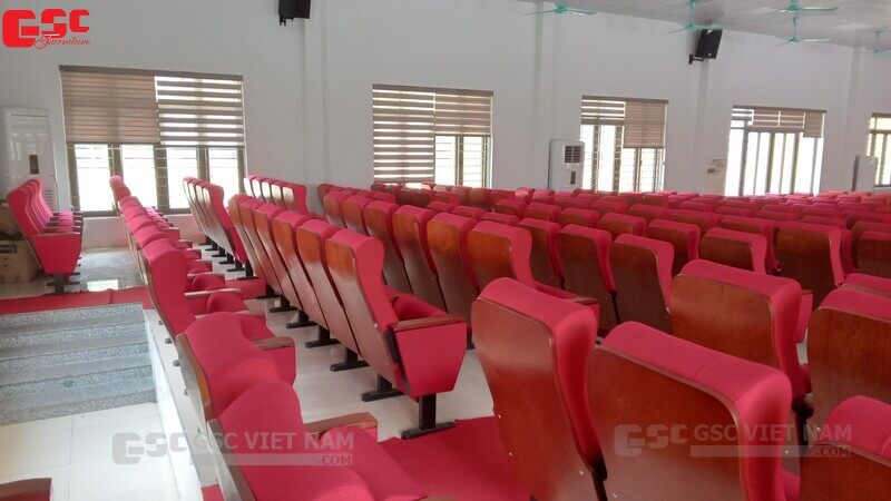 Dự án hội trường tại UBND xã Nguyễn Huệ 