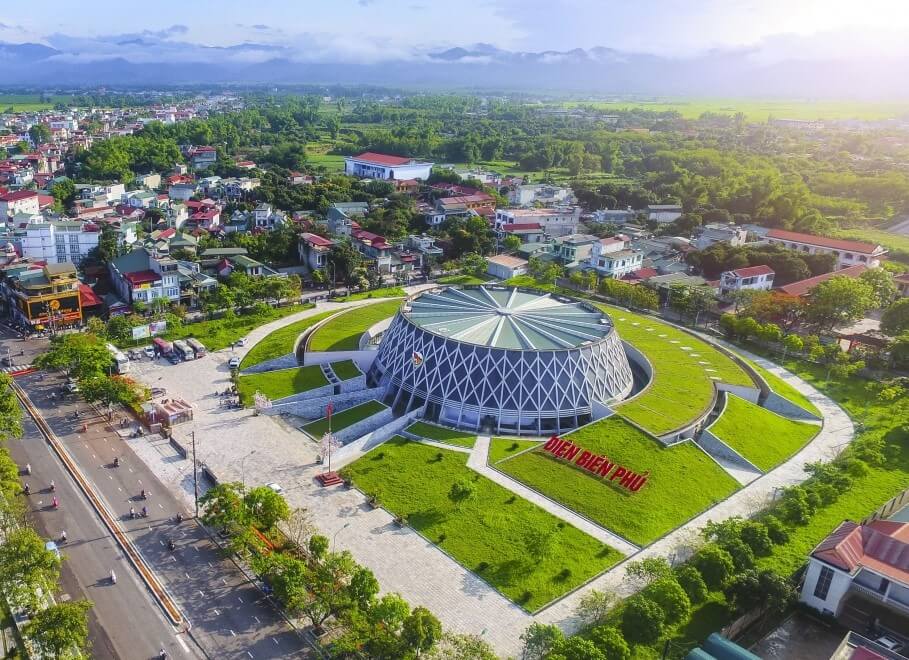 Bảo tàng Chiến thắng lịch sử Điện Biên Phủ