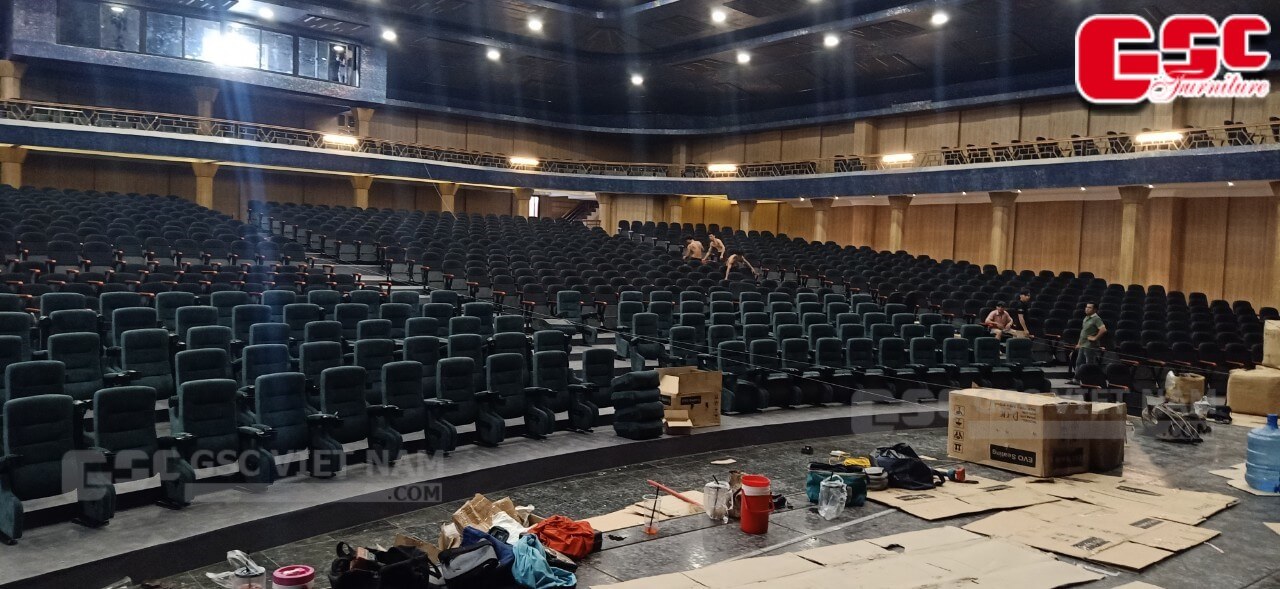 Dự án Le Macau Casino & Hotel (Campuchia)