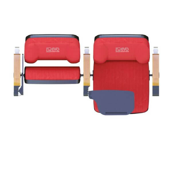 Ghế hội trường EVO4603BX