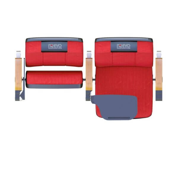 Ghế hội trường EVO4604BX