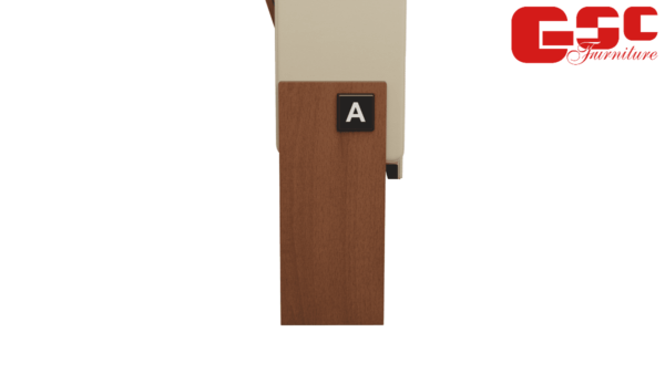 Ghế hội trường Flex 6035