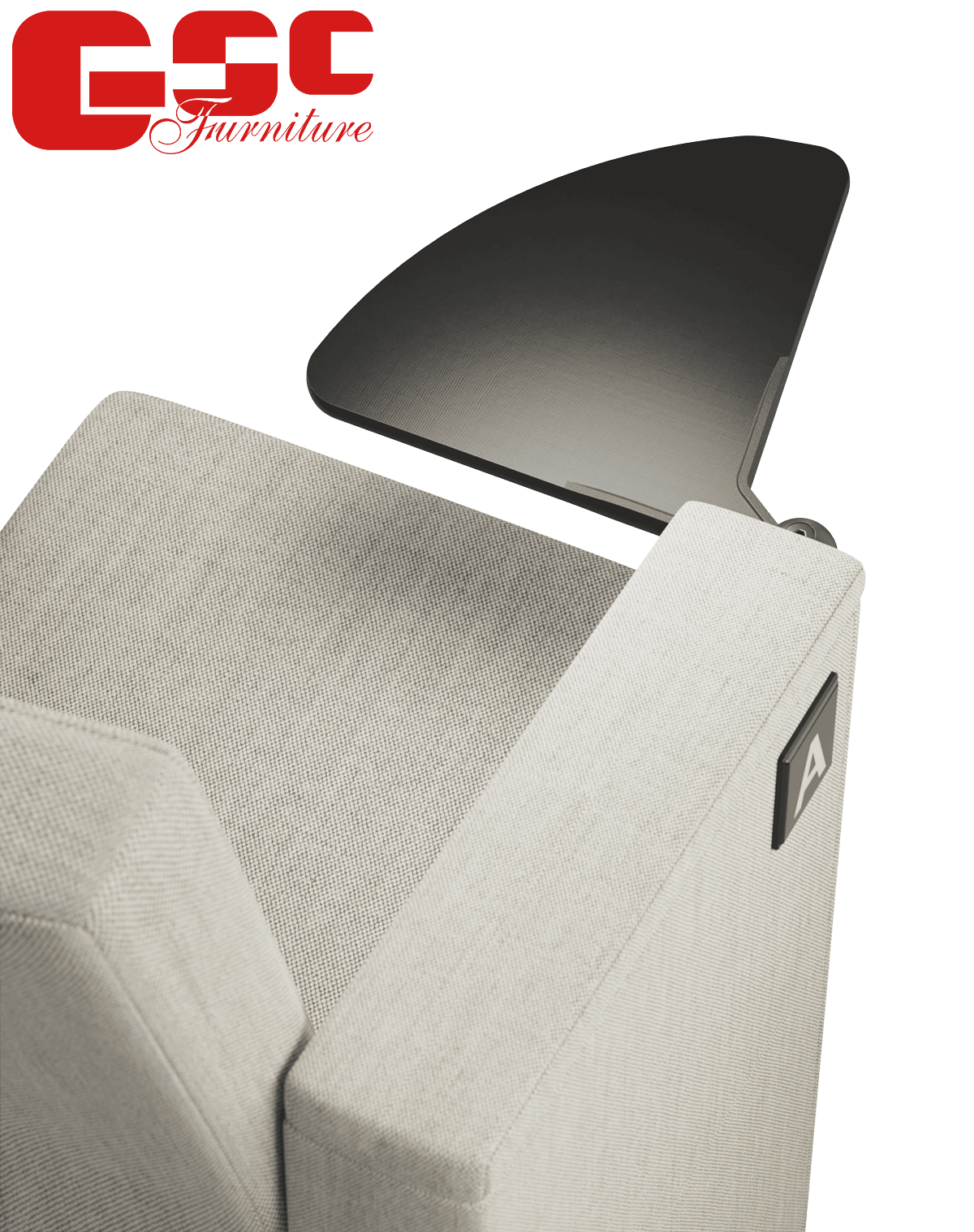 Ghế hội trường Flex 6036