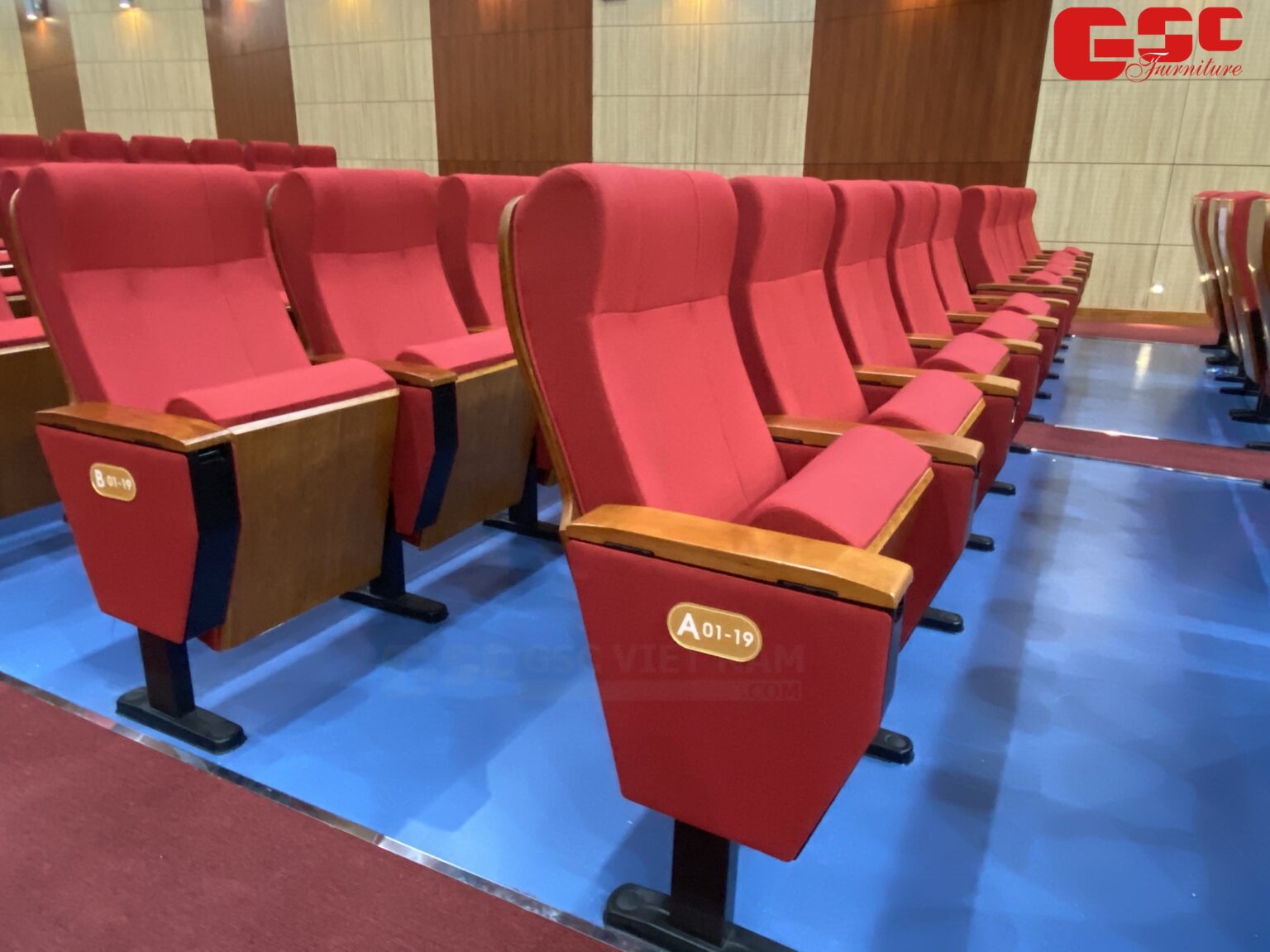 Dự án Trung tâm lý luận Chính trị quận Hai Bà Trưng