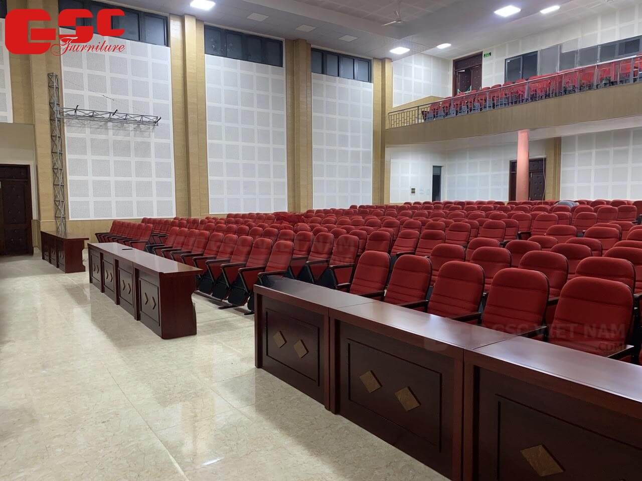 Dự án hội trường Trung tâm Văn hoá - Thể thao huyện Cư M'gar