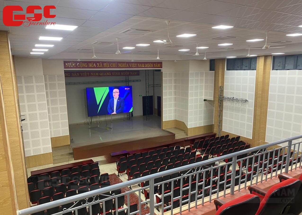 Dự án hội trường Trung tâm Văn hoá - Thể thao huyện Cư M'gar