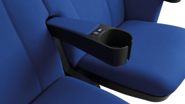 Ghế rạp chiếu phim Megaseat 9042