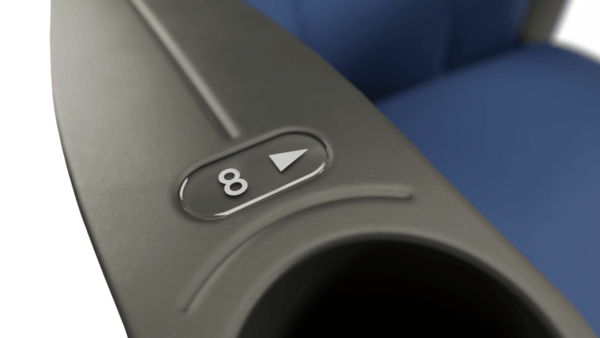 Ghế rạp chiếu phim Megaseat 9078