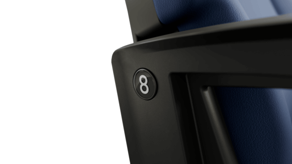 Ghế rạp chiếu phim Megaseat 9112