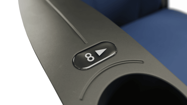 Ghế rạp chiếu phim Megaseat 9112