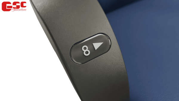 Ghế rạp chiếu phim Megaseat 9113