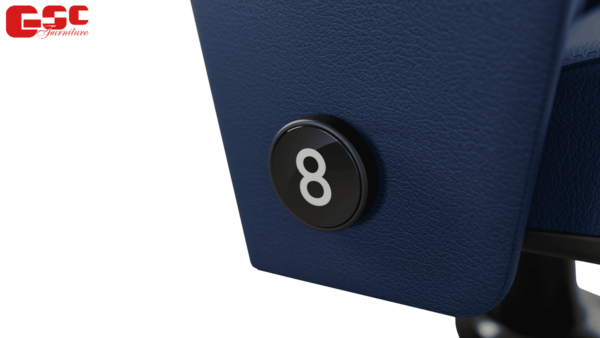 Ghế rạp chiếu phim Megaseat 9113