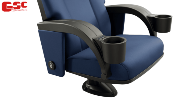 Ghế rạp chiếu phim Megaseat 9113