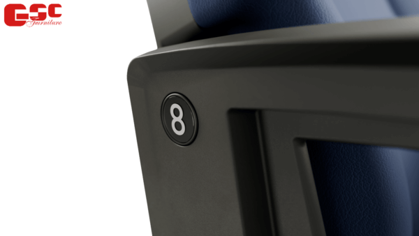 Ghế rạp chiếu phim Megaseat 9114