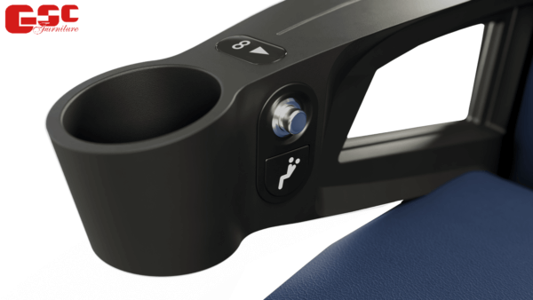 Ghế rạp chiếu phim Megaseat 9114