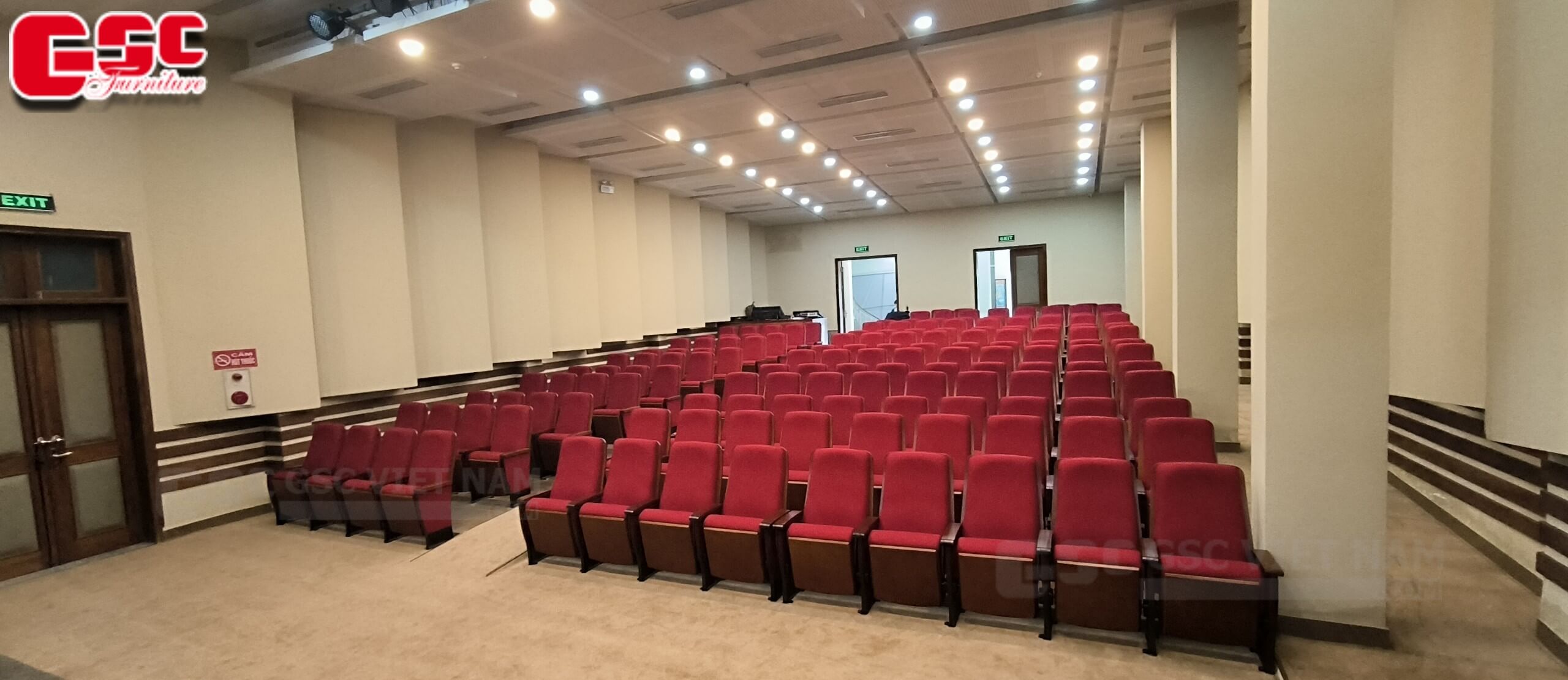 Dự án trường Cao đẳng Nghệ thuật Hà Nội