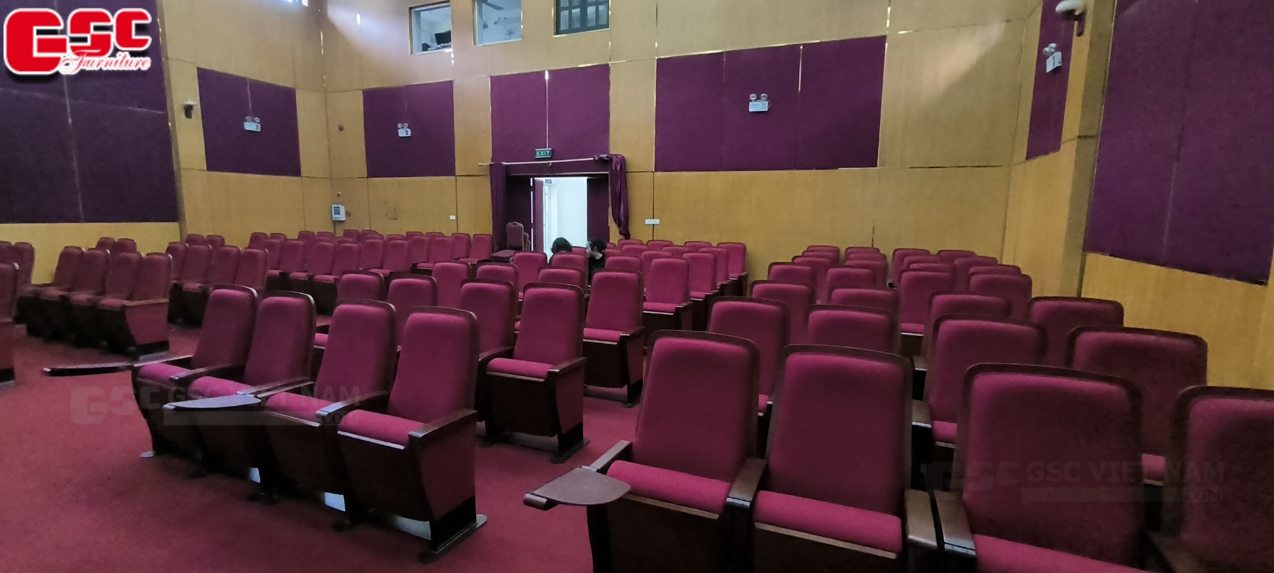 Dự án trường Cao đẳng Nghệ thuật Hà Nội