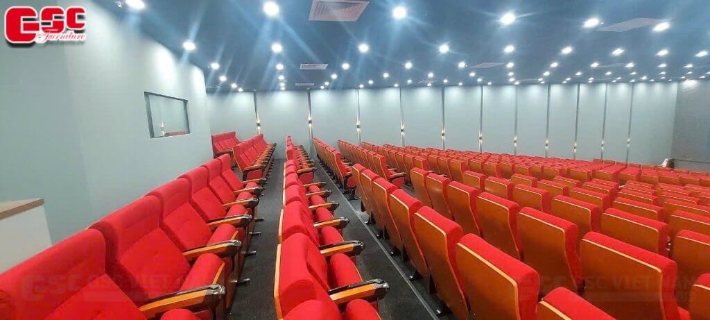 Dự án Công ty CP Công nghiệp Chính xác Việt Nam